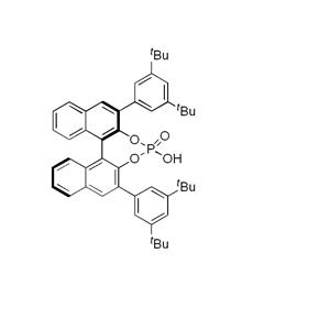 (R)-3,3'-雙(3,5-二叔丁基苯基)-1,1'-聯(lián)萘酚磷酸酯