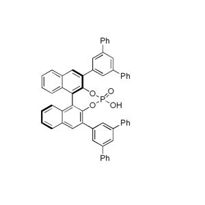 (R)-3,3'-雙(3,5-二苯基苯基)-1,1'-聯(lián)萘酚磷酸酯