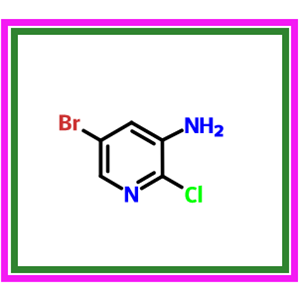 2-氯-3-氨基-5-溴吡啶