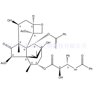 Paclitaxel-8-hydro-bicyclo(3.3.0)octane