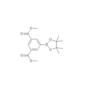 3,5-雙(甲氧羰基)苯硼酸頻哪醇酯