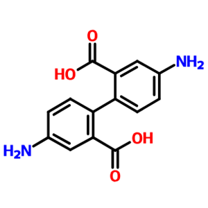4,4‘-二氨基聯(lián)苯-2,2'-二羧酸
