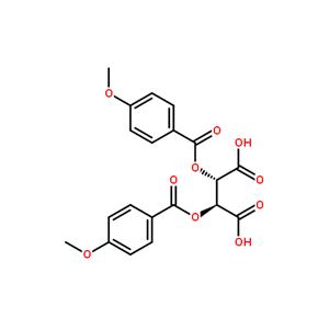 (+)-二-對(duì)甲氧苯酰-D-酒石酸