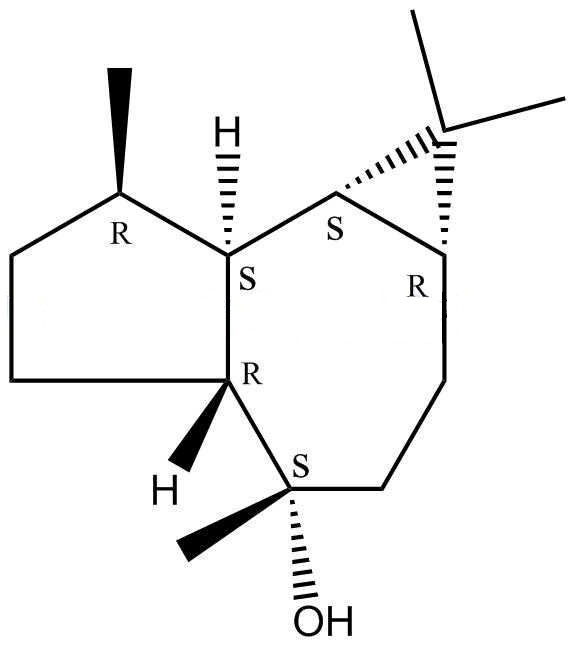 表藍(lán)桉醇