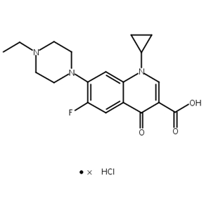 鹽酸恩諾沙星