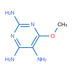 2,6-二氨基-4-甲氧基嘧啶