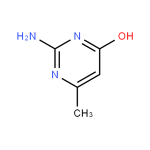 2-氨基-4-羥基-6-甲基嘧啶