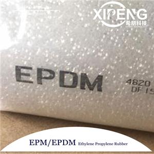 EPM viscosity index improve