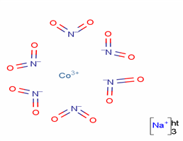 亞硝酸鈷鈉