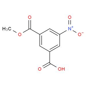 5-硝基間苯二甲酸單甲酯