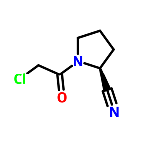 (2S)-N-氯乙?；?2-氰基四氫吡咯