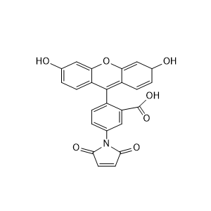 熒光素-5-馬來(lái)酰亞胺