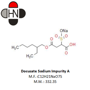 多庫酯鈉雜質(zhì)A