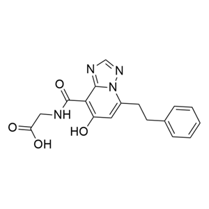 Enarodustat