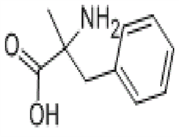 2-Amino-2-methyl-3-phenylpropionic acid