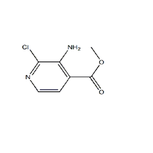 3-氨基-2-氯-吡啶-4-羧酸甲酯