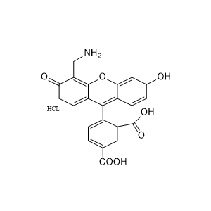 4'-氨甲基-5-羧基熒光素