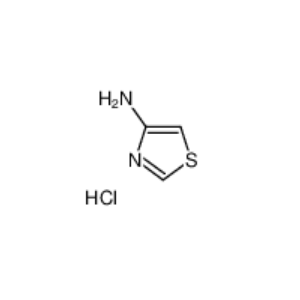 4-氨基噻唑鹽酸鹽