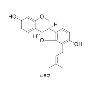 菜豆素