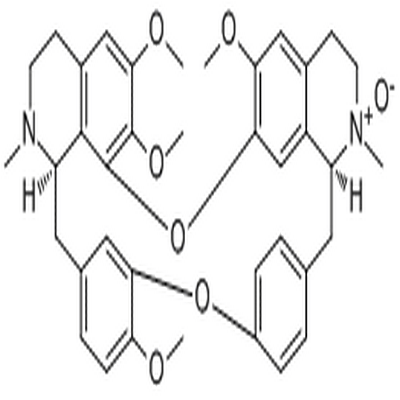 Isotetrandrine N-2'-oxide