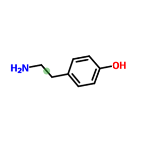 對(duì)羥基苯乙胺