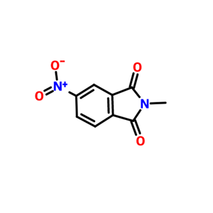N-甲基-4-硝基鄰苯二甲酰亞胺
