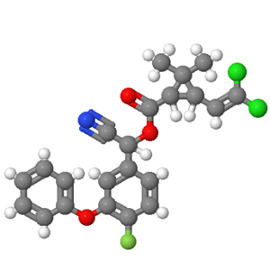 氟氯氰菊酯