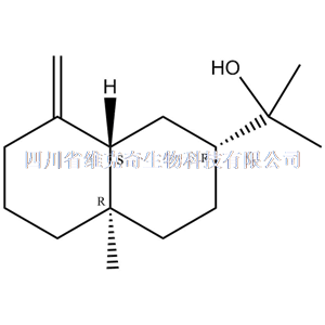 β-桉葉醇 β-Eudesmol 473-15-4