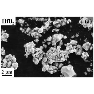二硼化鉿；納米硼化鉿