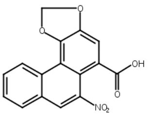 馬兜鈴酸B