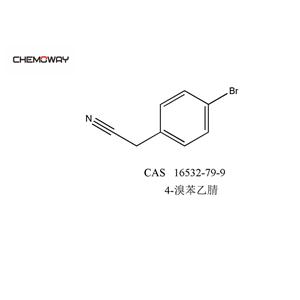 對溴苯乙腈