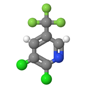 69045-84-7；2,3-二氯-5-三氟甲基吡啶