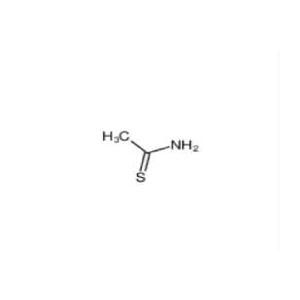 硫代乙酰胺