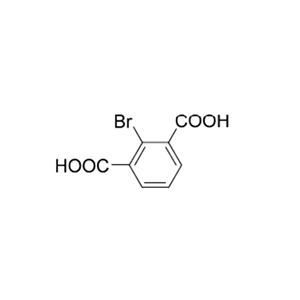 2-溴-1,3-間苯二甲酸