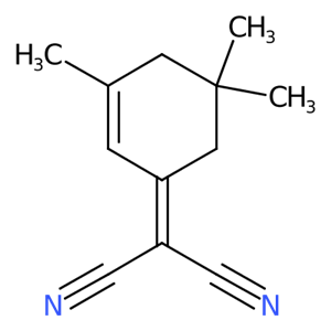 2-(3,5,5-三甲基環(huán)己-2-烯-1-亞烷基)丙二腈