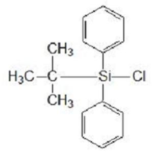 叔丁基二苯基氯硅烷