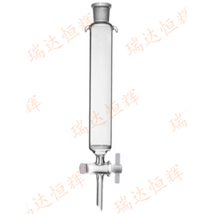 玻璃砂芯層析柱標準磨口