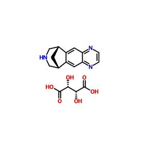 酒石酸伐尼克蘭