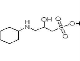 3-環(huán)已胺基-2-羥基丙磺酸(CAPSO)