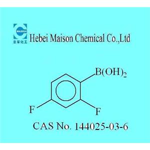 2,4-二氟苯硼酸