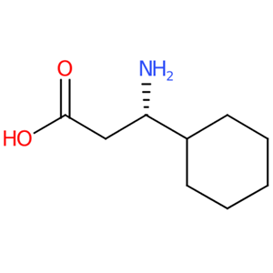 (S)-3-氨基-3-環(huán)己基丙酸