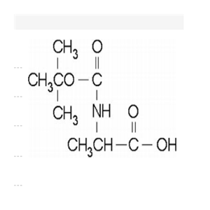 BOC-D-丙氨酸
