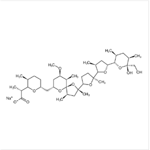 尼日利亞菌素鈉鹽