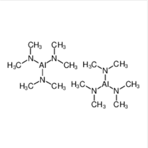 三(二甲胺基)鋁二聚體
