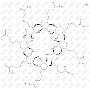 舒更葡糖鈉雜質(zhì)