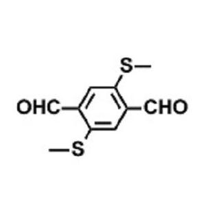 2,5-二甲硫醚對(duì)苯二甲醛