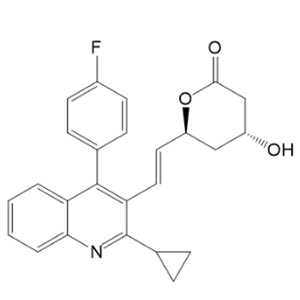 匹伐他汀雜質(zhì)A