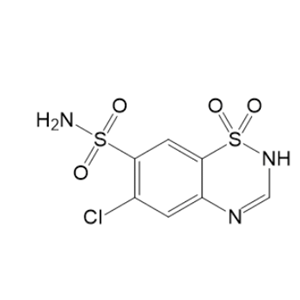 氫氯噻嗪EP雜質(zhì)A