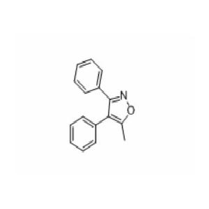 5-甲基-3,4-二苯基異噁唑