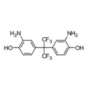 2,2-雙(3-氨基-4-羥基苯基)  六氟丙烷